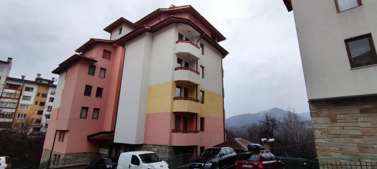 Neviasta Apartment Smoljan Exterior foto
