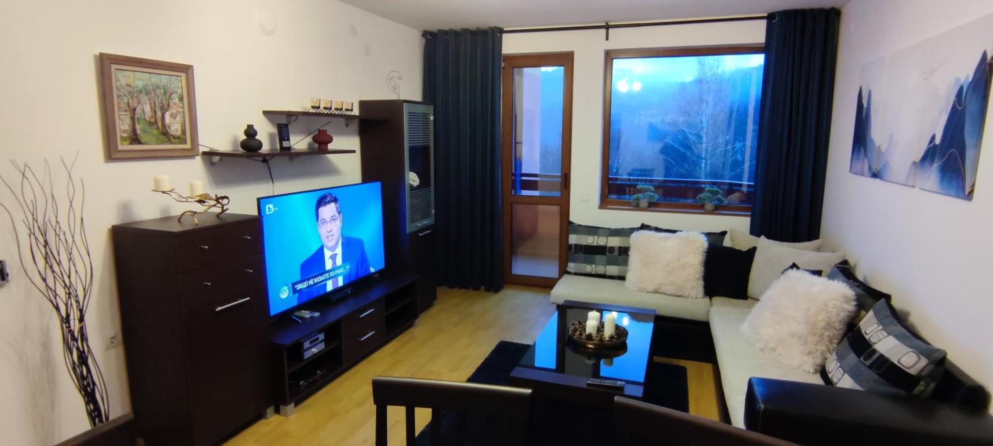 Neviasta Apartment Smoljan Exterior foto